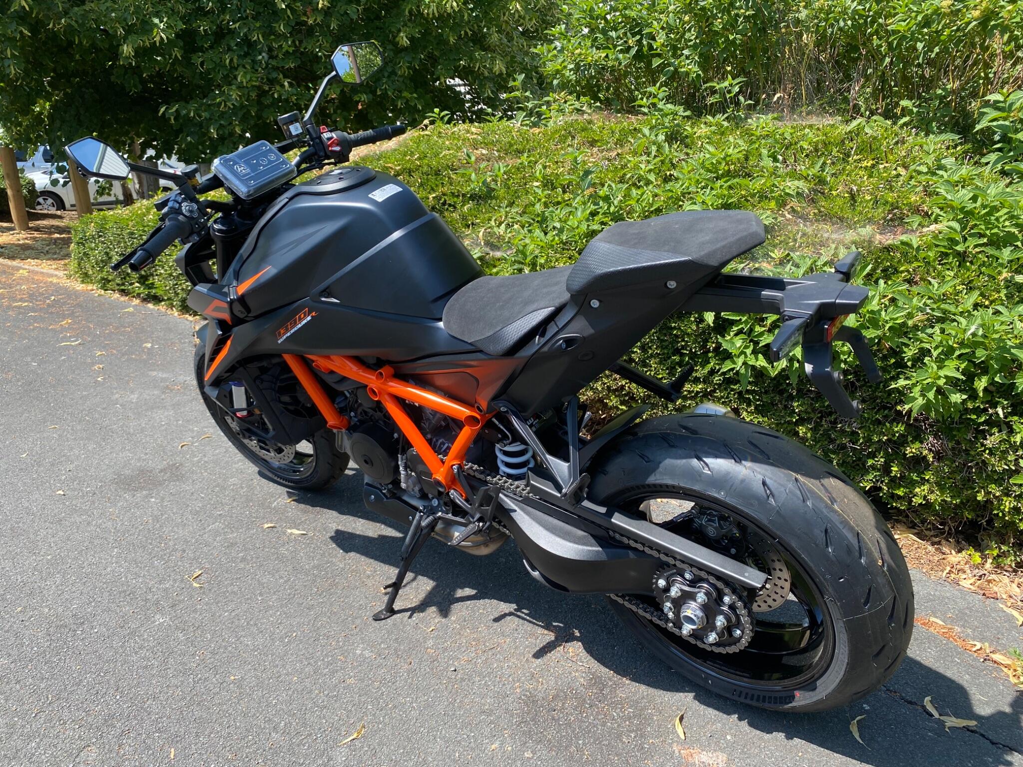 2026 KTM 1390 Super Duke R